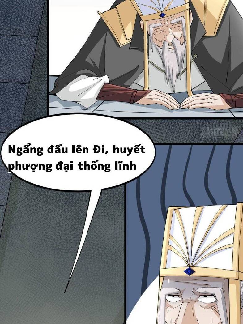 Vợ tôi và tôi thống trị Tam giới: Chapter 6