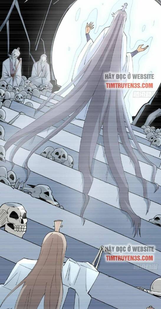 Vợ tôi và tôi thống trị Tam giới: Chapter 6