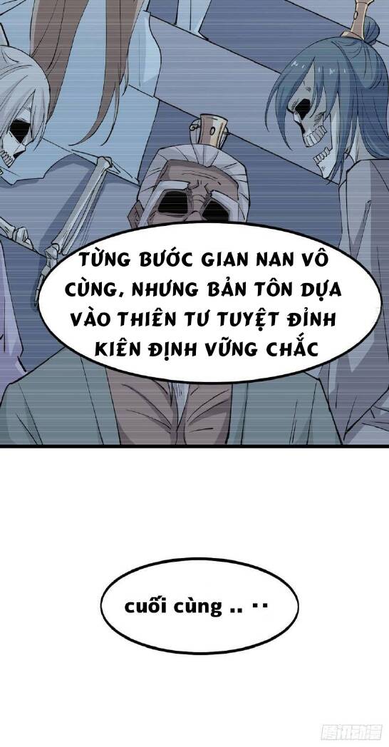 Vợ tôi và tôi thống trị Tam giới: Chapter 6