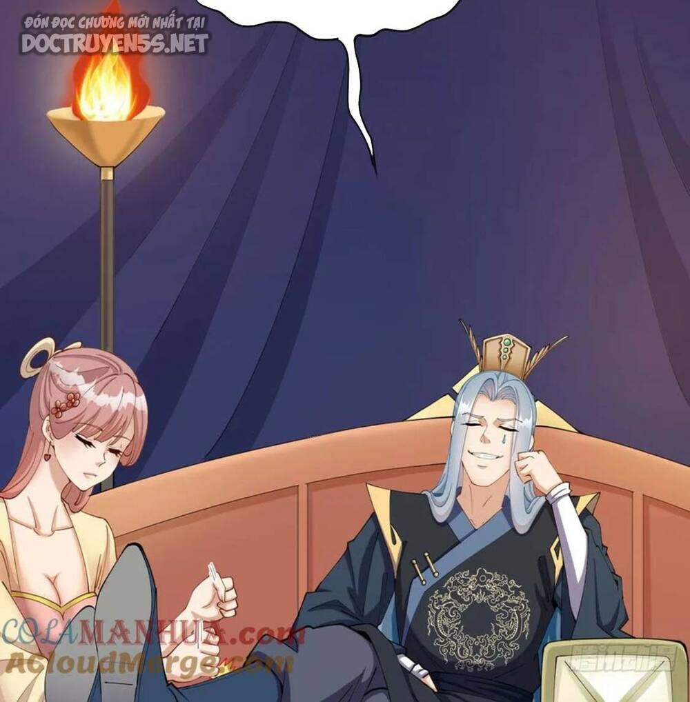 Vợ tôi và tôi thống trị Tam giới: Chapter 60