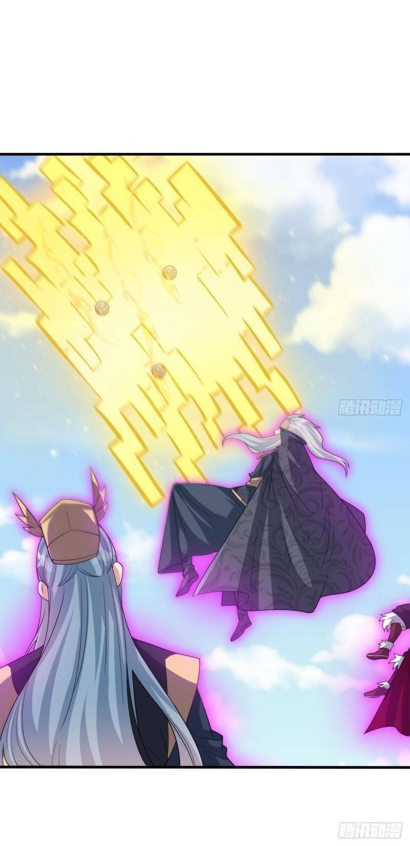 Vợ tôi và tôi thống trị Tam giới: Chapter 63