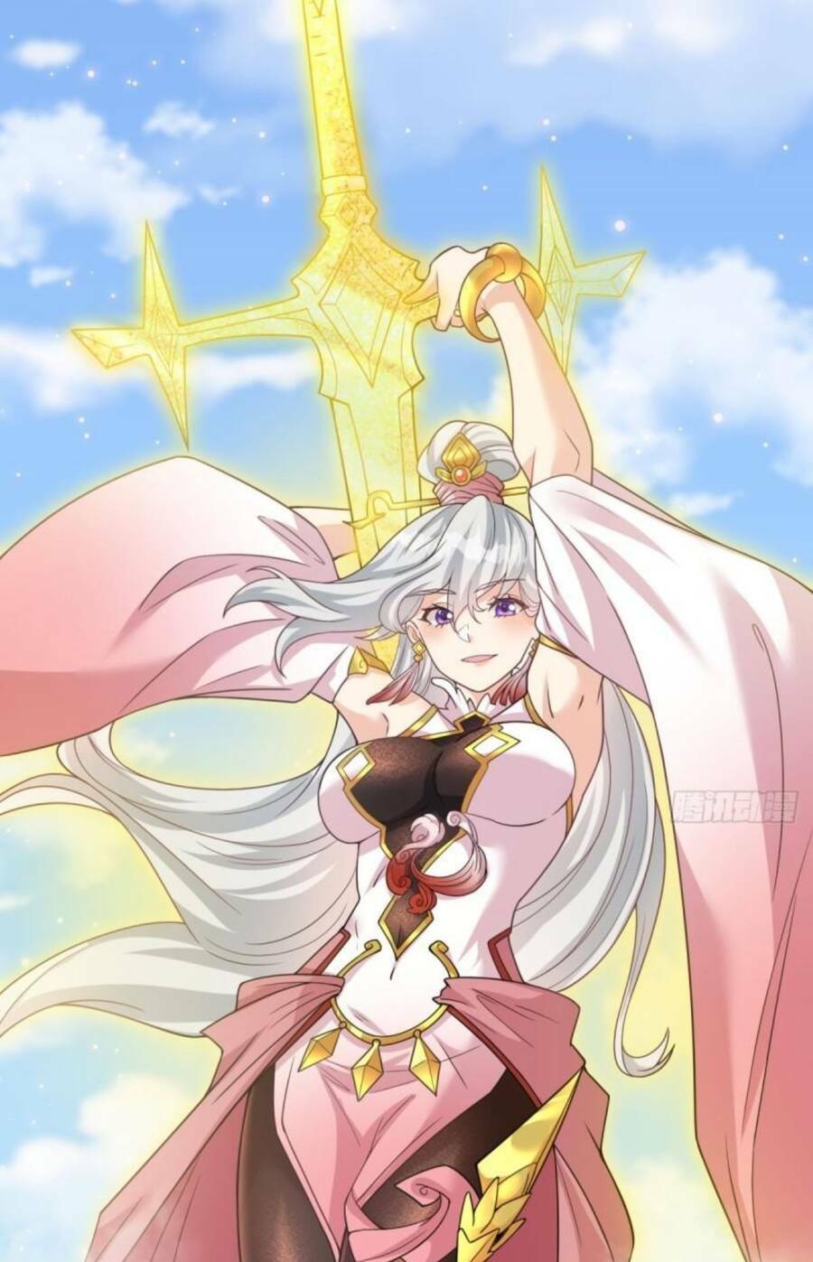 Vợ tôi và tôi thống trị Tam giới: Chapter 63