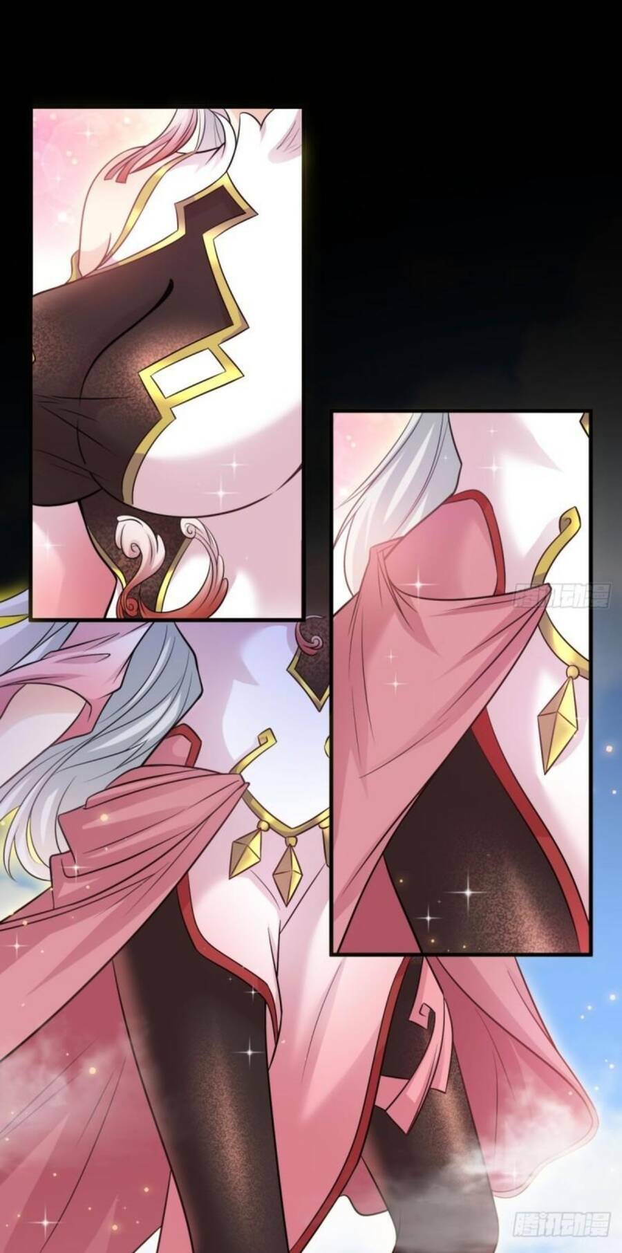 Vợ tôi và tôi thống trị Tam giới: Chapter 63