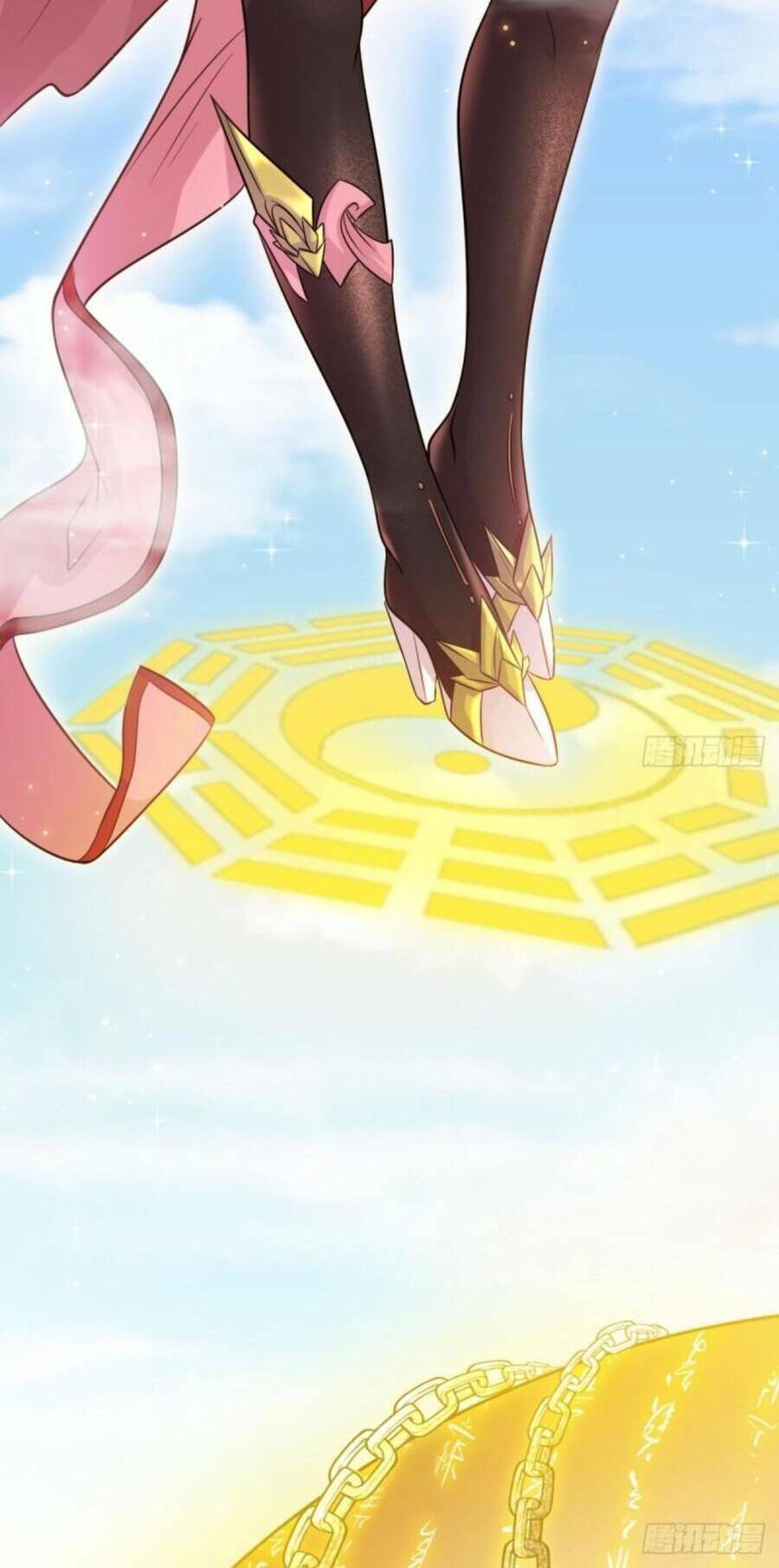 Vợ tôi và tôi thống trị Tam giới: Chapter 63
