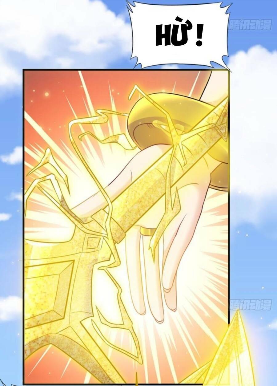 Vợ tôi và tôi thống trị Tam giới: Chapter 63