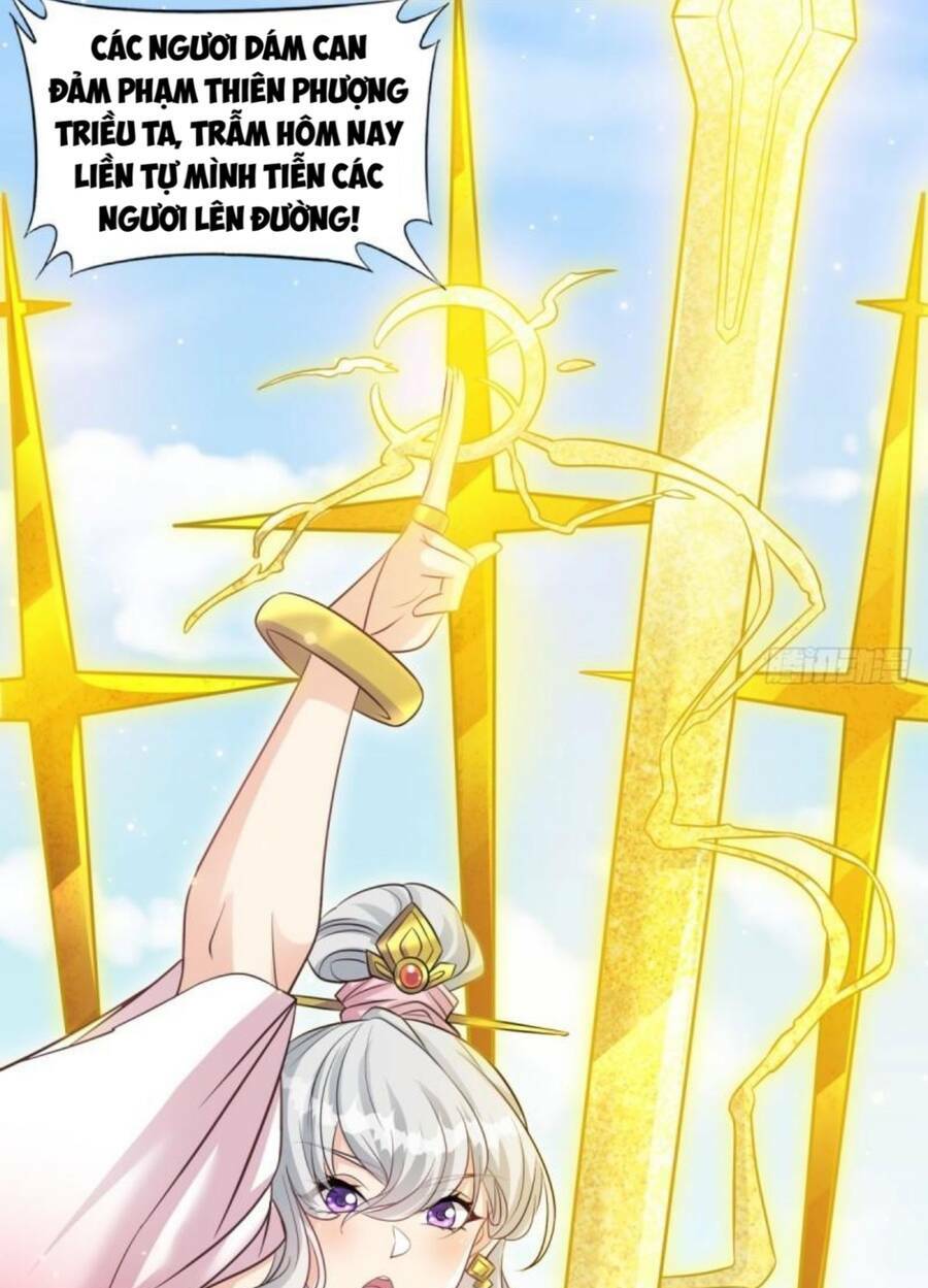 Vợ tôi và tôi thống trị Tam giới: Chapter 63