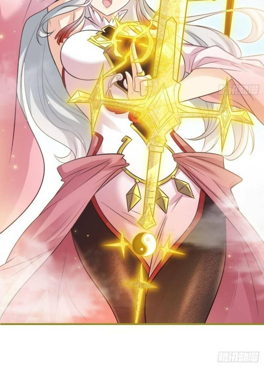 Vợ tôi và tôi thống trị Tam giới: Chapter 63
