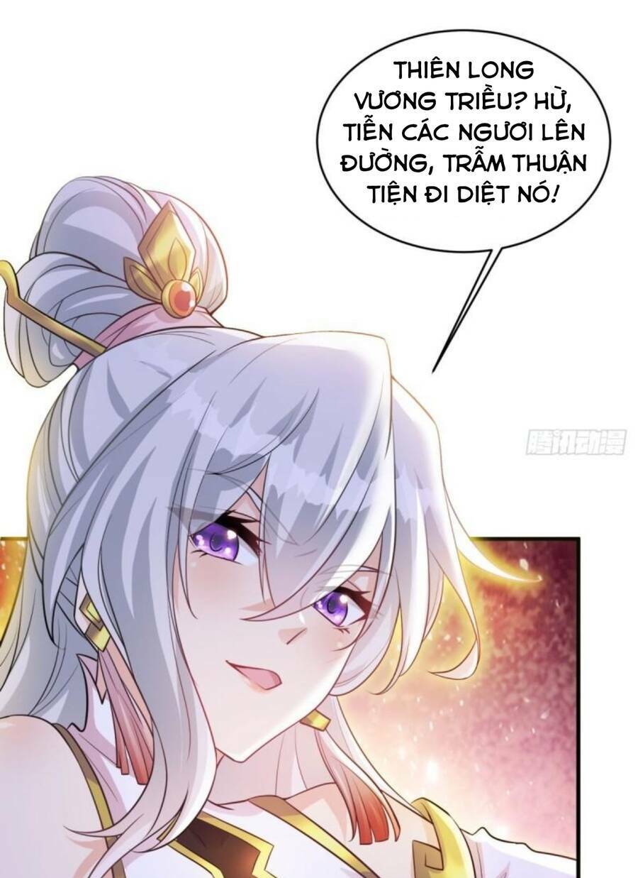 Vợ tôi và tôi thống trị Tam giới: Chapter 63