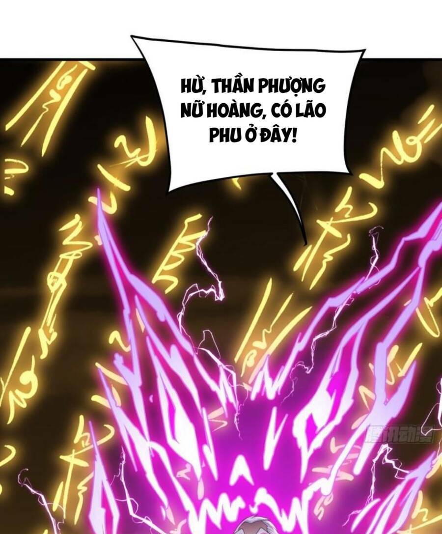 Vợ tôi và tôi thống trị Tam giới: Chapter 63