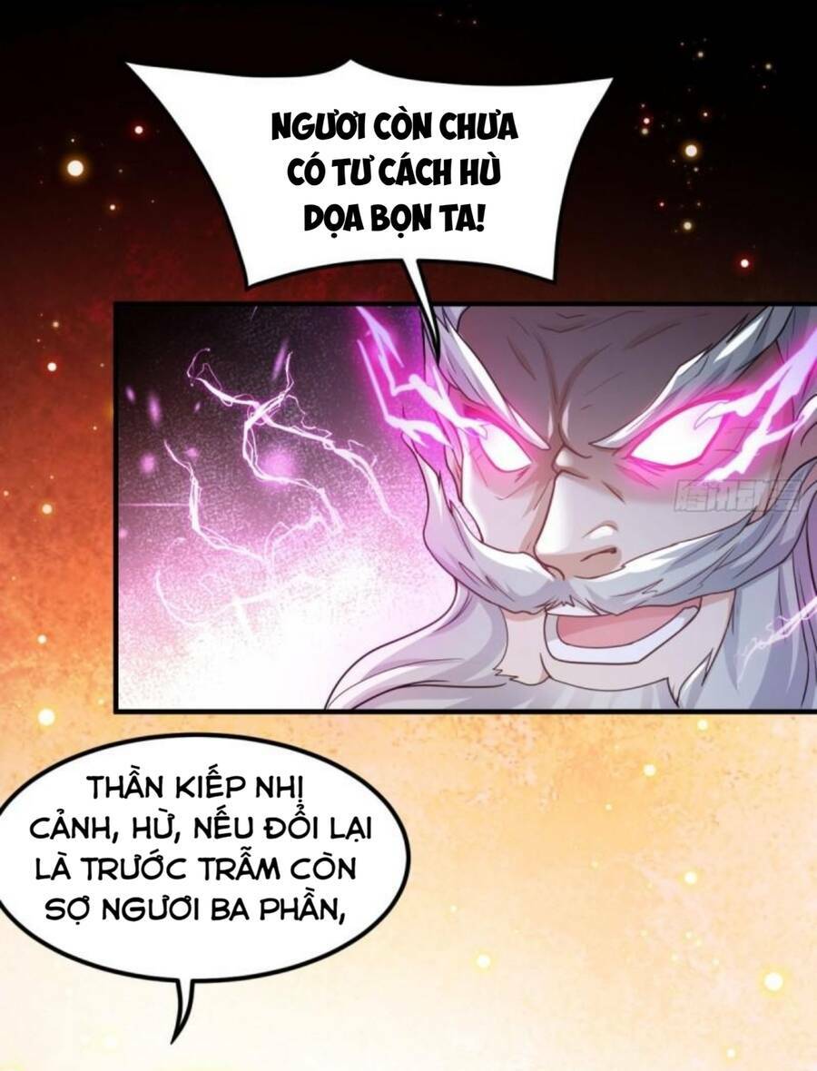 Vợ tôi và tôi thống trị Tam giới: Chapter 63