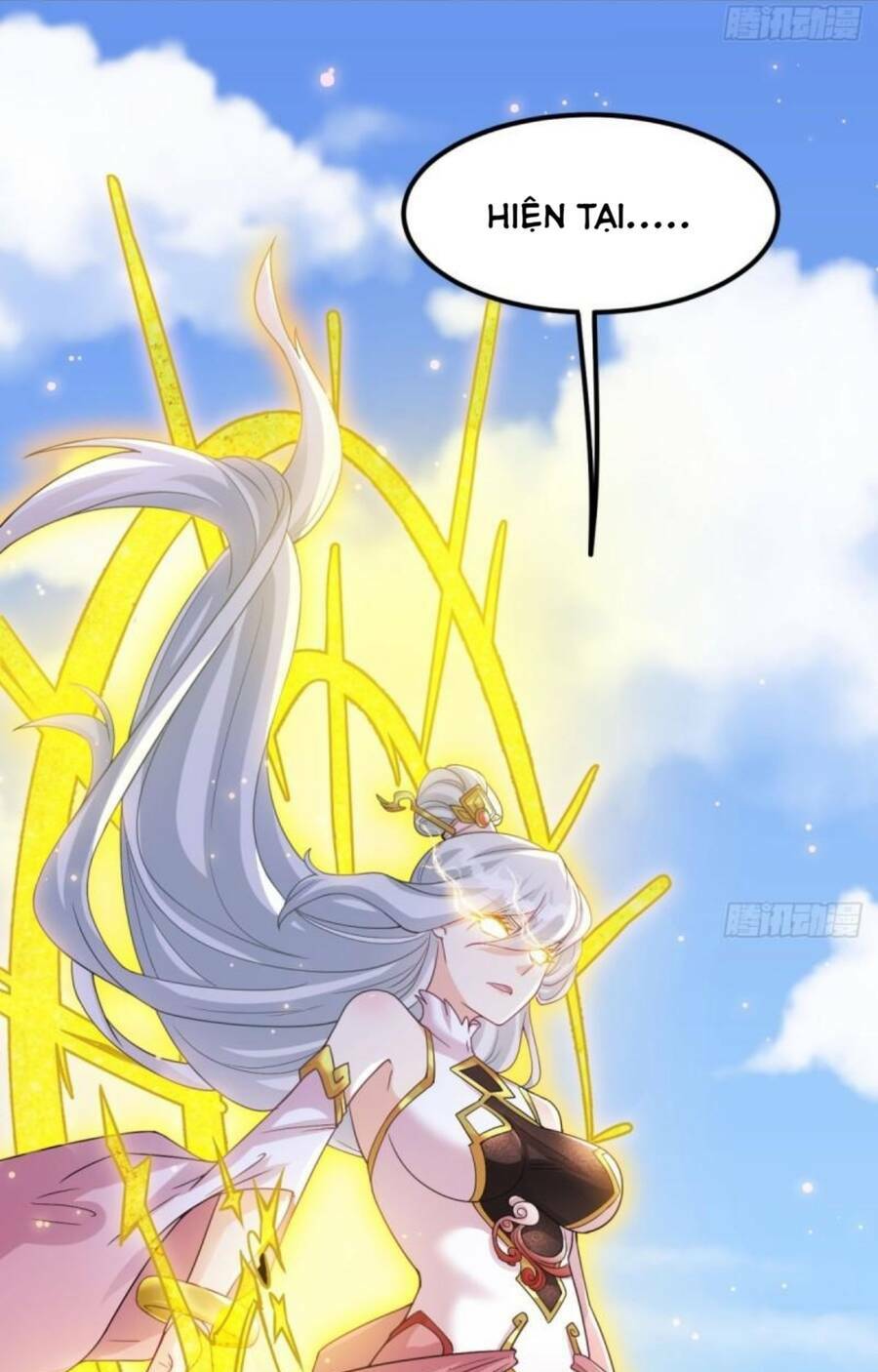 Vợ tôi và tôi thống trị Tam giới: Chapter 63
