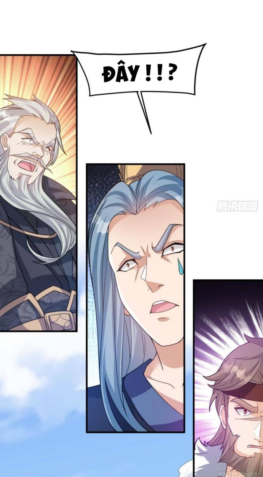 Vợ tôi và tôi thống trị Tam giới: Chapter 63