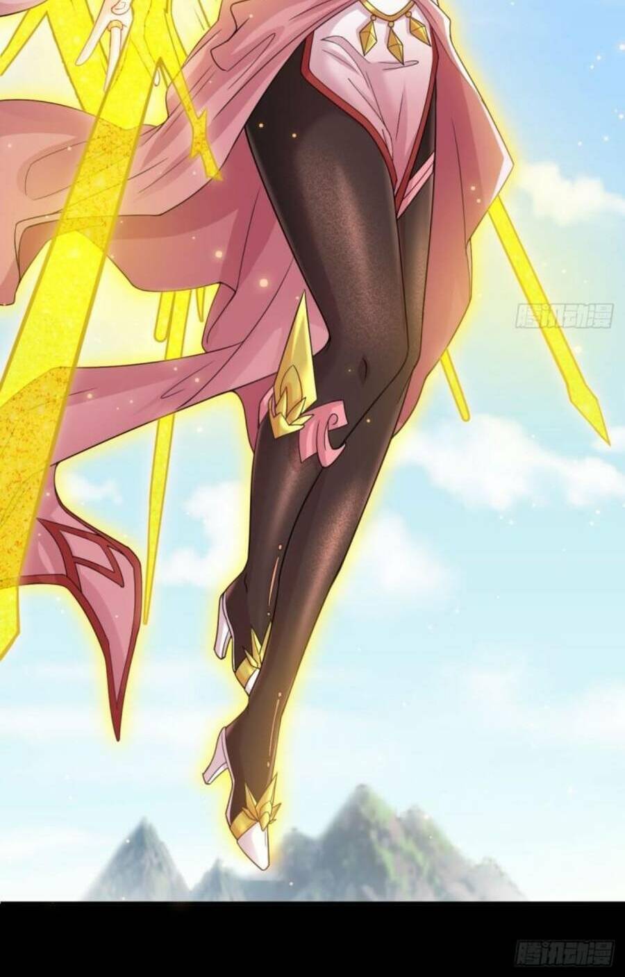 Vợ tôi và tôi thống trị Tam giới: Chapter 63
