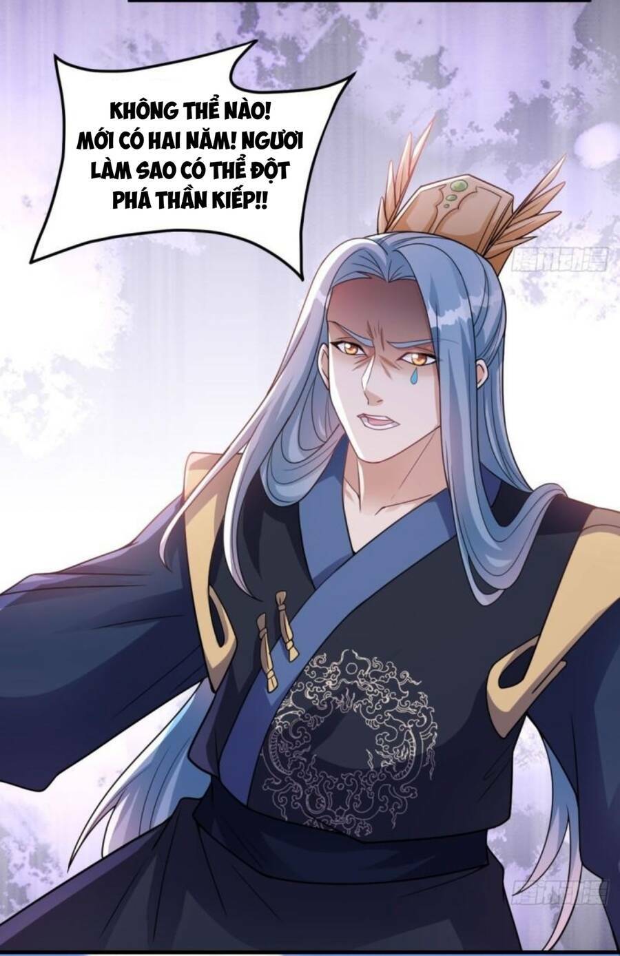 Vợ tôi và tôi thống trị Tam giới: Chapter 63