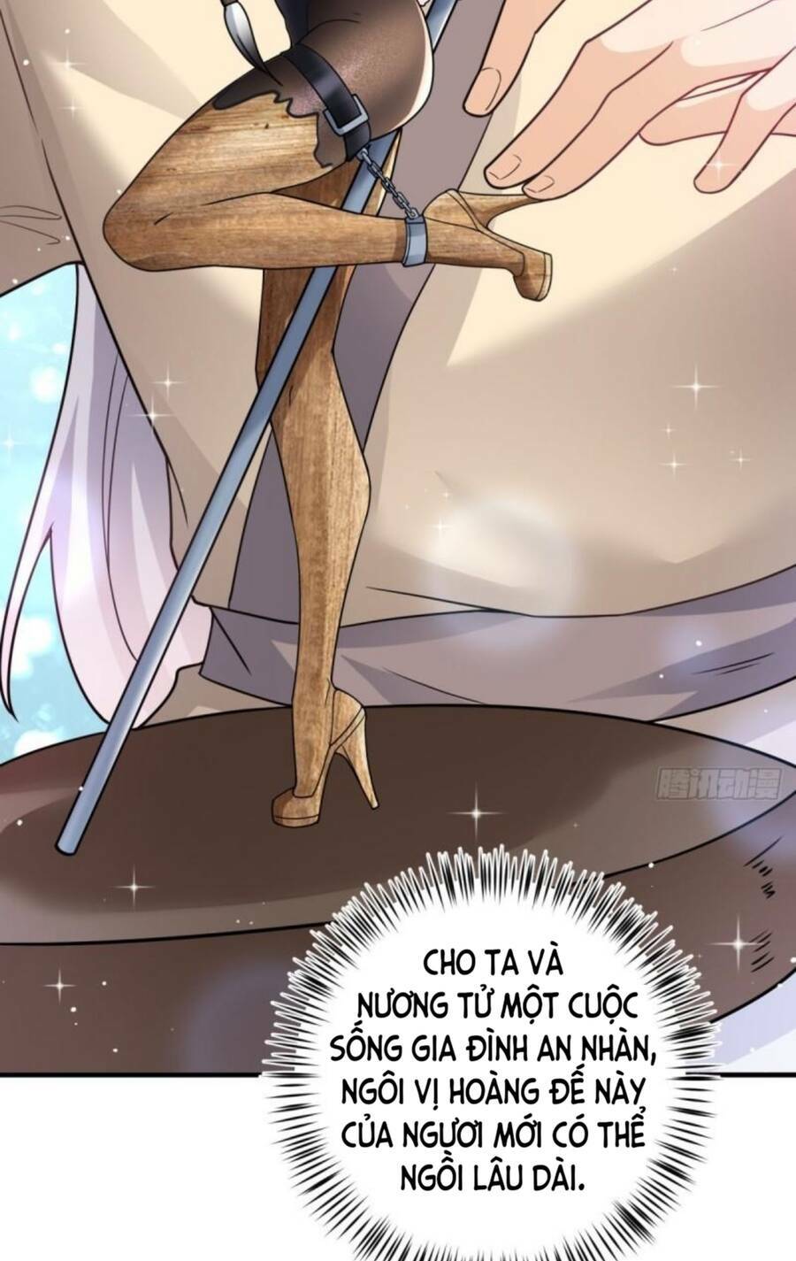 Vợ tôi và tôi thống trị Tam giới: Chapter 63