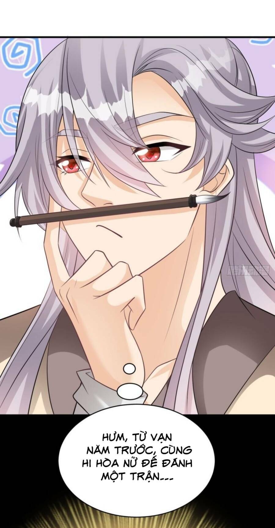 Vợ tôi và tôi thống trị Tam giới: Chapter 63