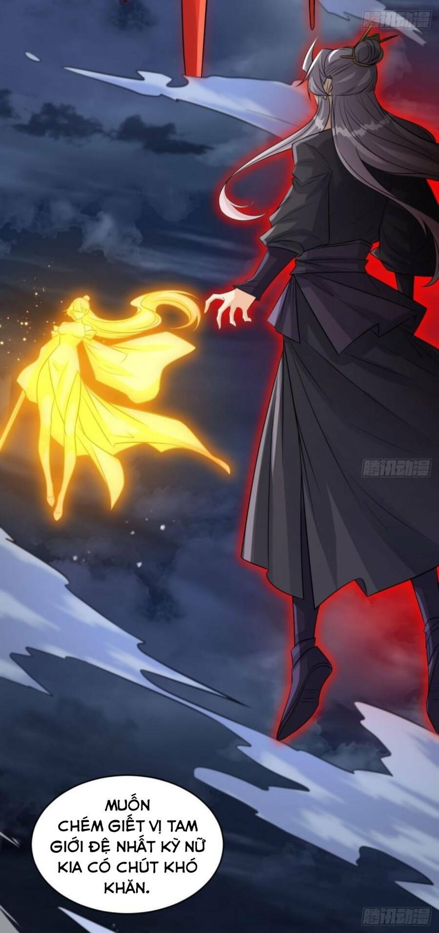 Vợ tôi và tôi thống trị Tam giới: Chapter 63