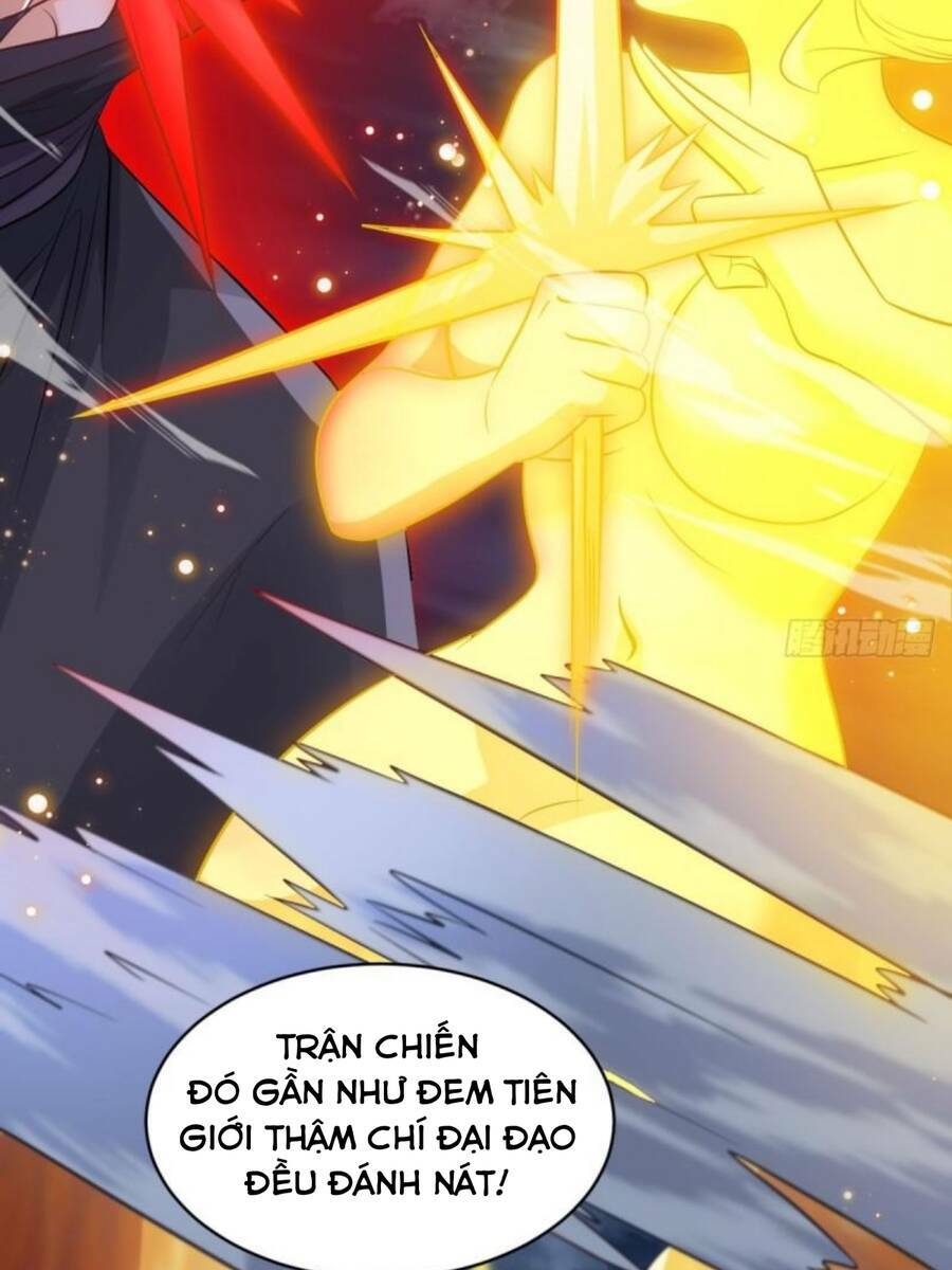 Vợ tôi và tôi thống trị Tam giới: Chapter 63