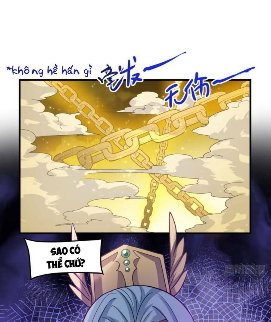 Vợ tôi và tôi thống trị Tam giới: Chapter 63