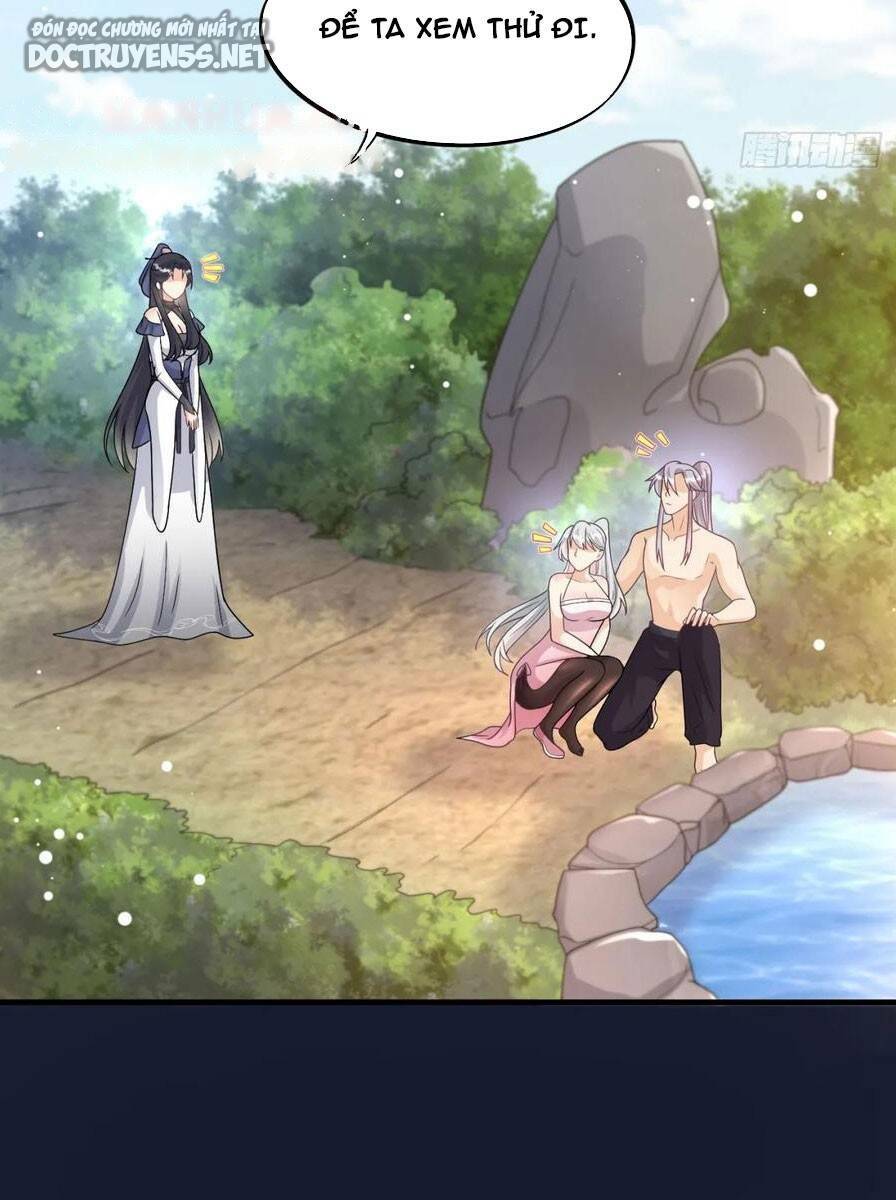 Vợ tôi và tôi thống trị Tam giới: Chapter 66