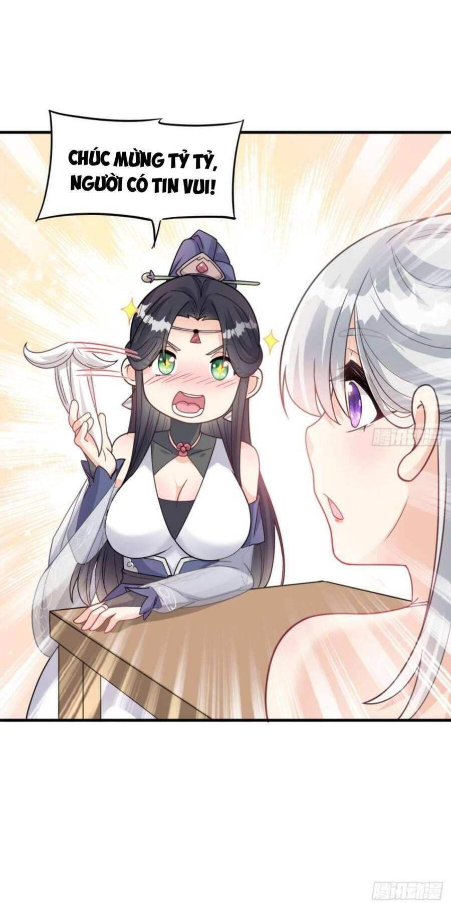 Vợ tôi và tôi thống trị Tam giới: Chapter 67