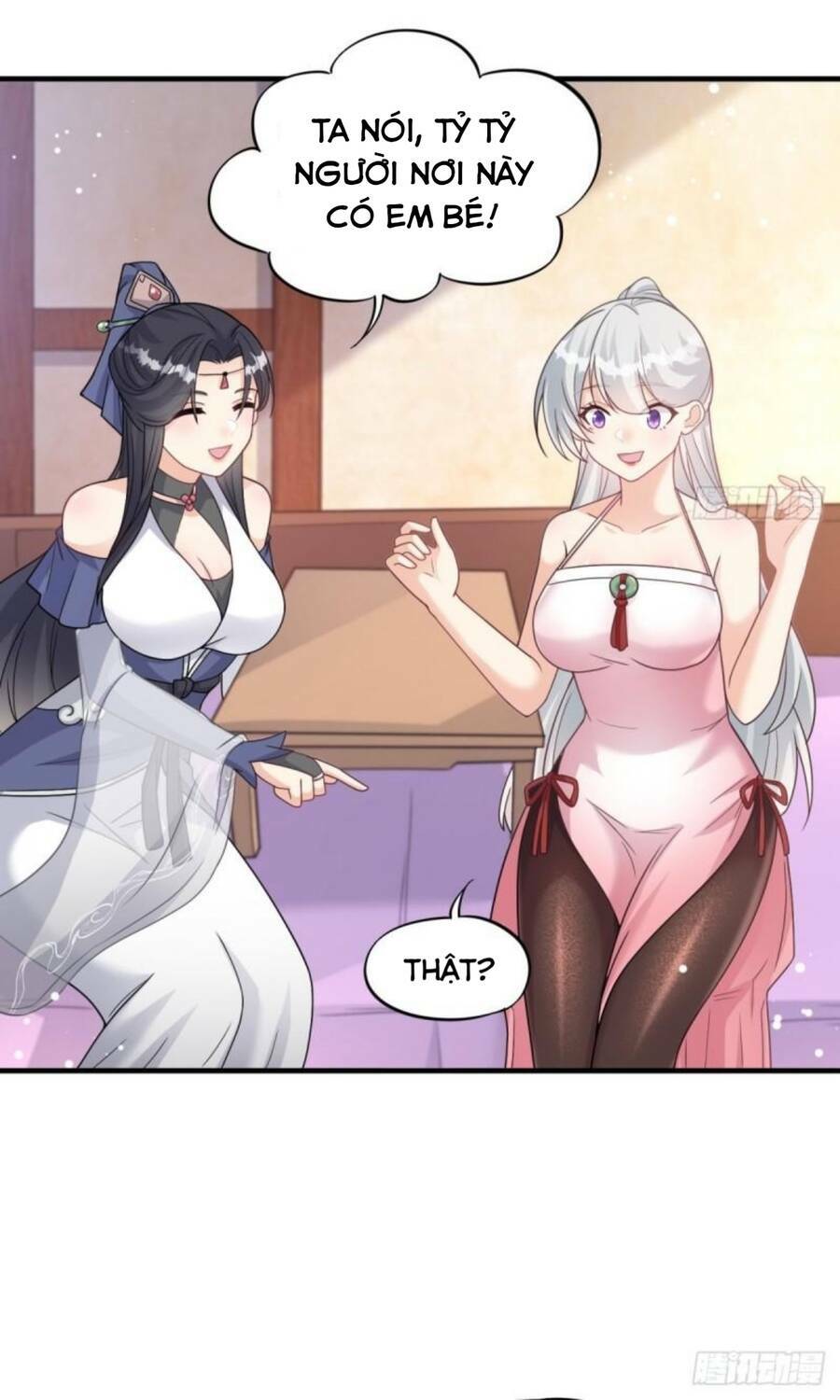 Vợ tôi và tôi thống trị Tam giới: Chapter 67