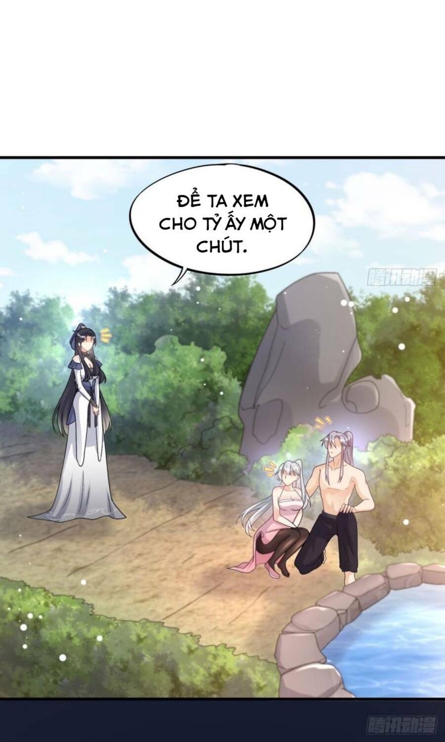 Vợ tôi và tôi thống trị Tam giới: Chapter 67