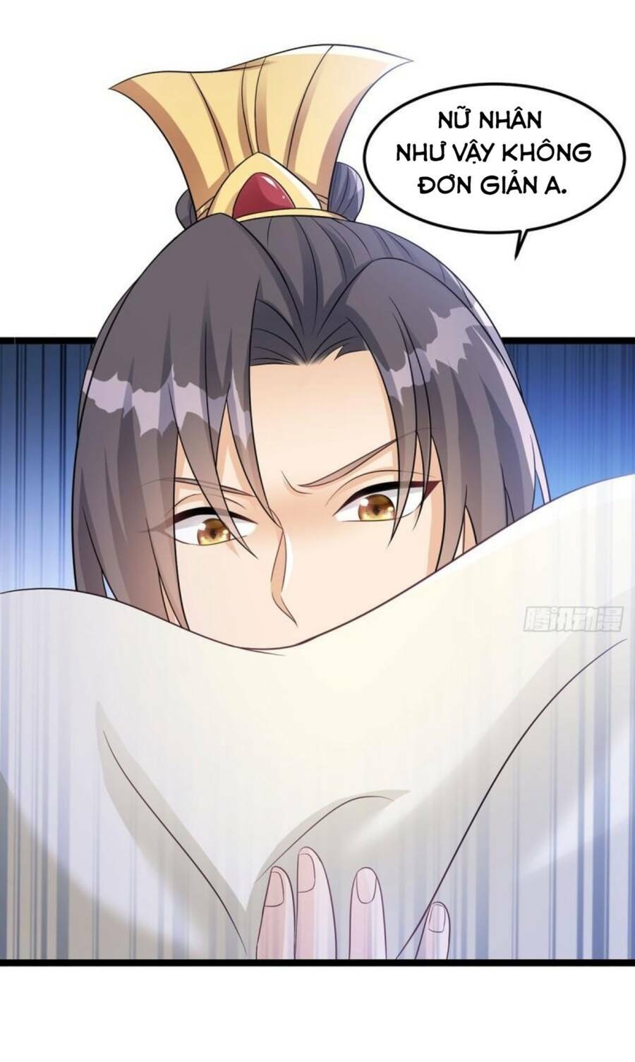Vợ tôi và tôi thống trị Tam giới: Chapter 67