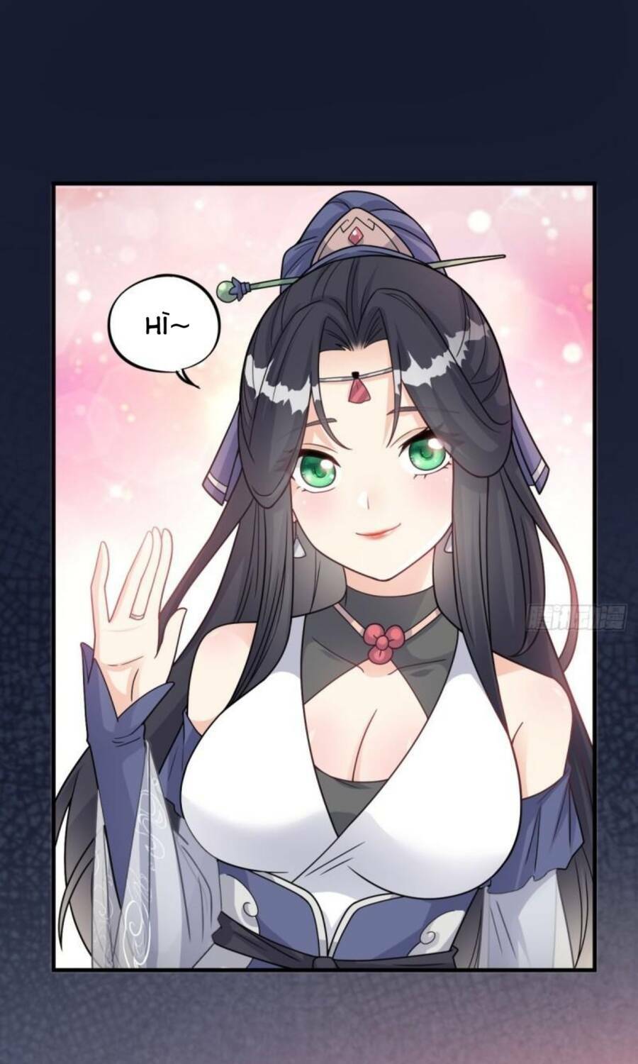 Vợ tôi và tôi thống trị Tam giới: Chapter 67