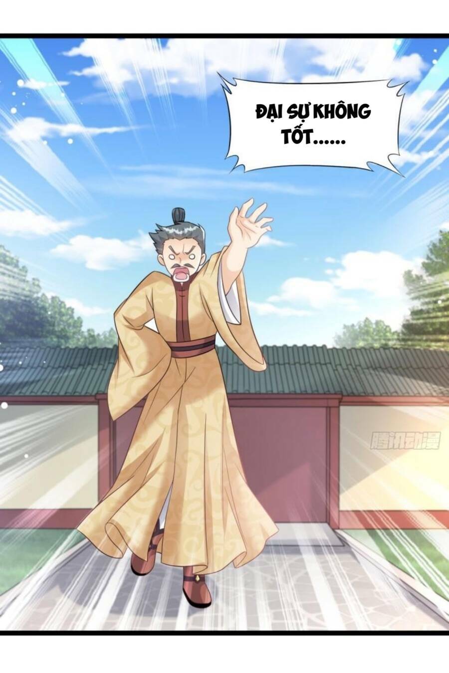 Vợ tôi và tôi thống trị Tam giới: Chapter 67