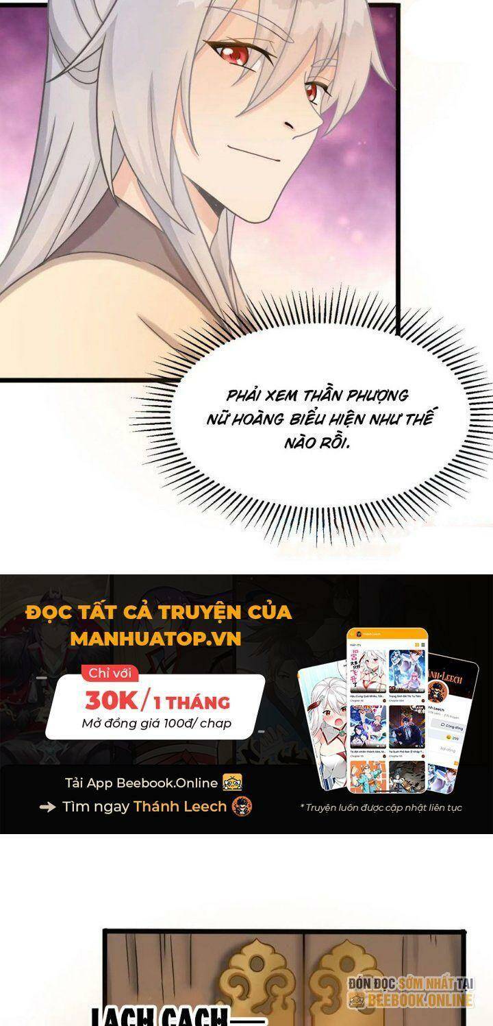 Vợ tôi và tôi thống trị Tam giới: Chapter 68