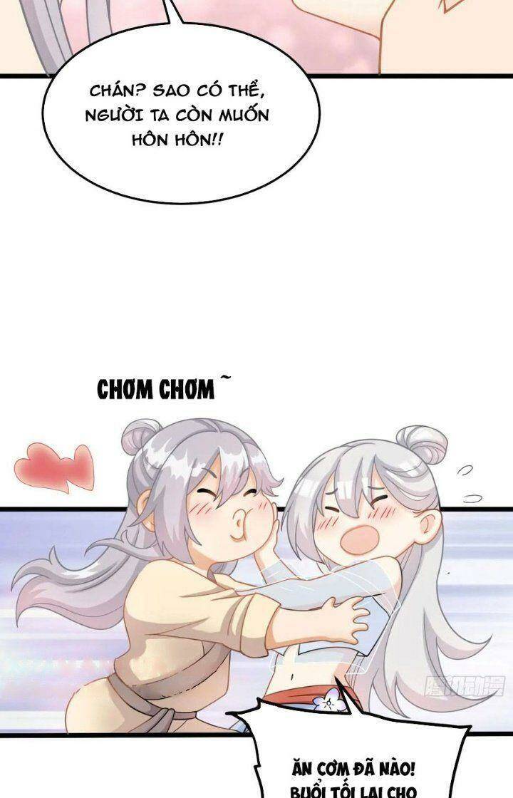 Vợ tôi và tôi thống trị Tam giới: Chapter 68