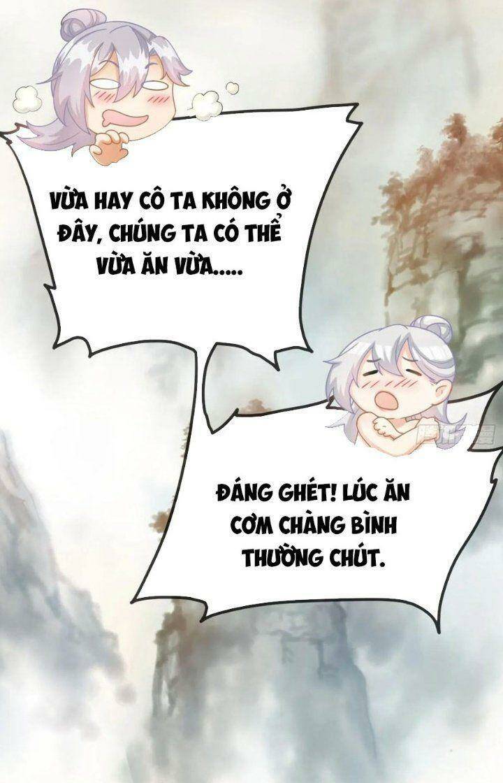 Vợ tôi và tôi thống trị Tam giới: Chapter 68
