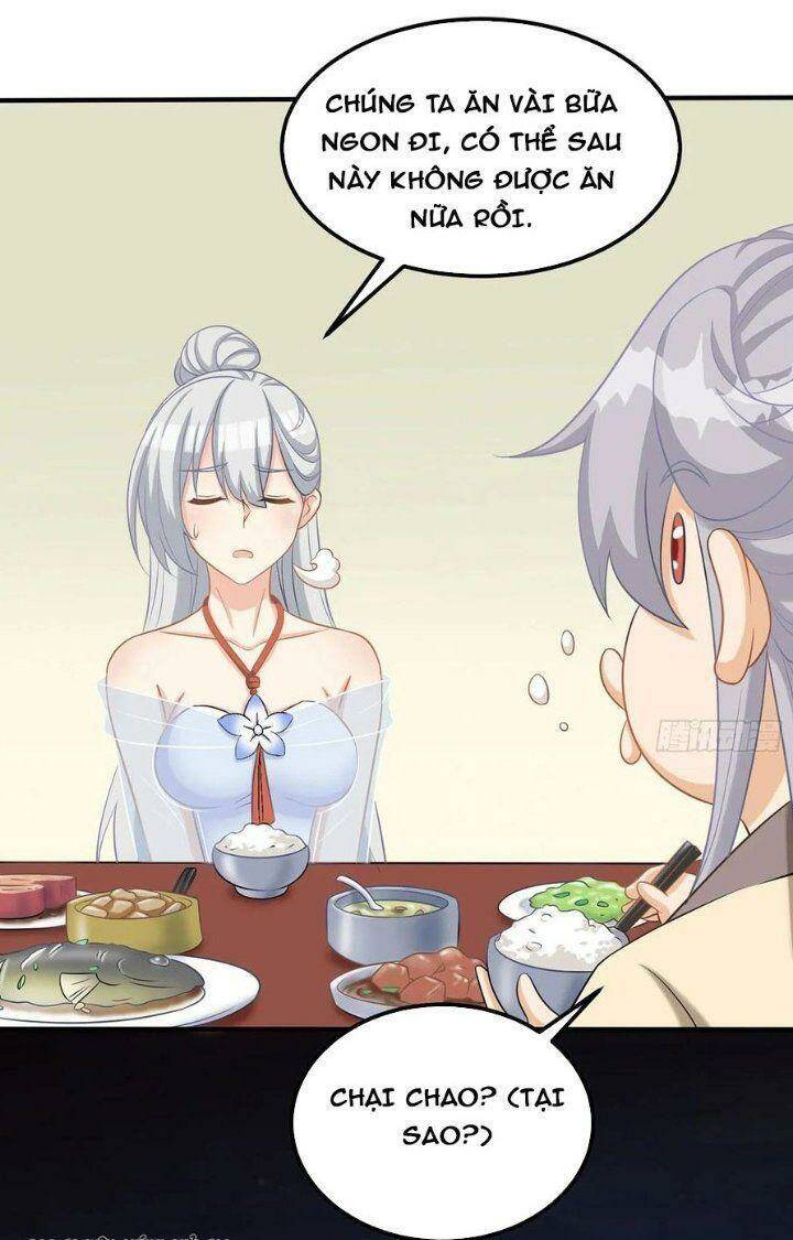Vợ tôi và tôi thống trị Tam giới: Chapter 68