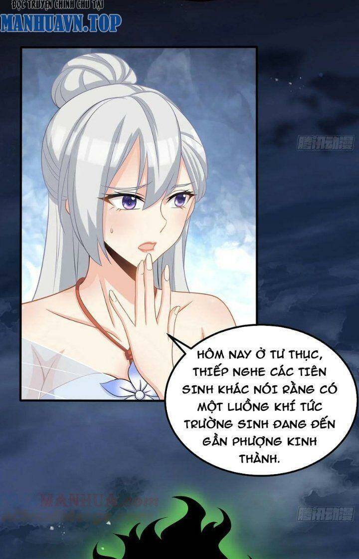 Vợ tôi và tôi thống trị Tam giới: Chapter 68