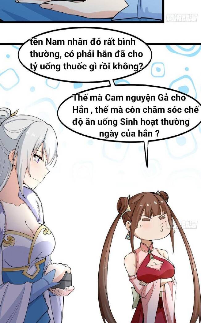 Vợ tôi và tôi thống trị Tam giới: Chapter 7