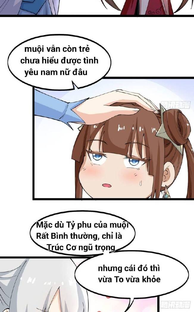 Vợ tôi và tôi thống trị Tam giới: Chapter 7