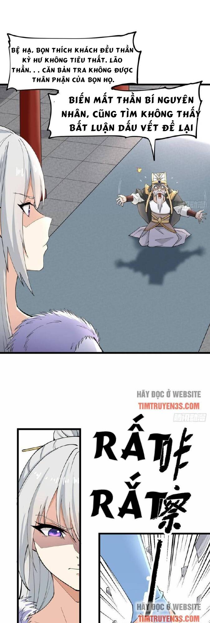 Vợ tôi và tôi thống trị Tam giới: Chapter 7