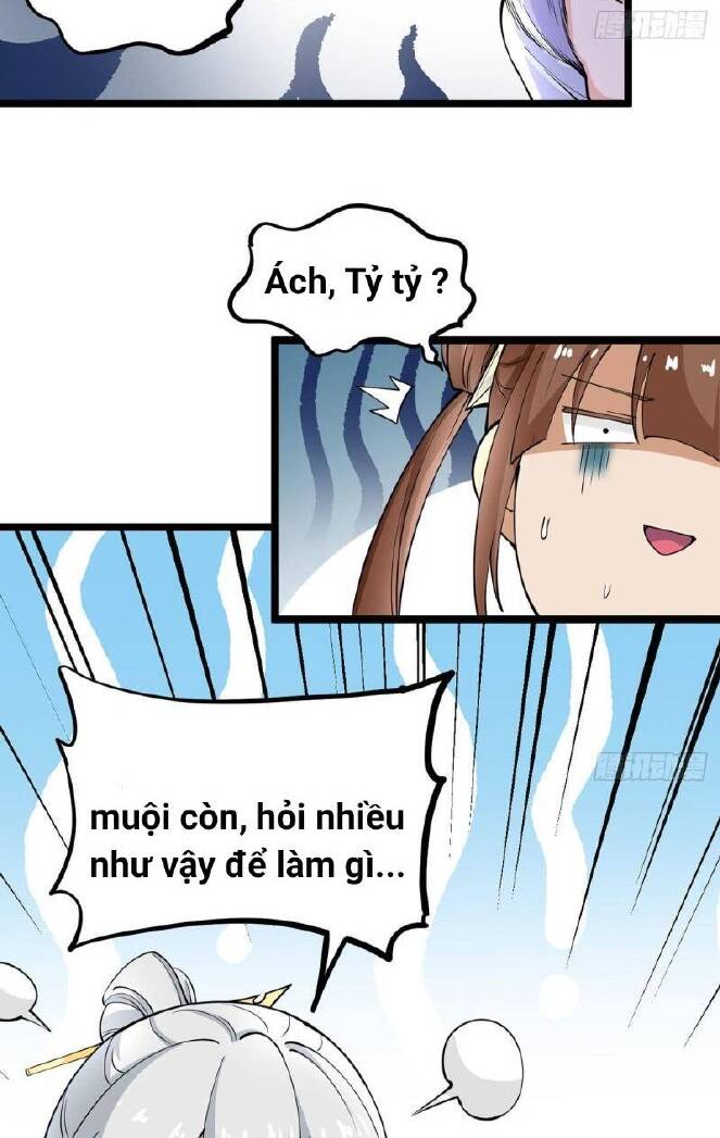 Vợ tôi và tôi thống trị Tam giới: Chapter 7