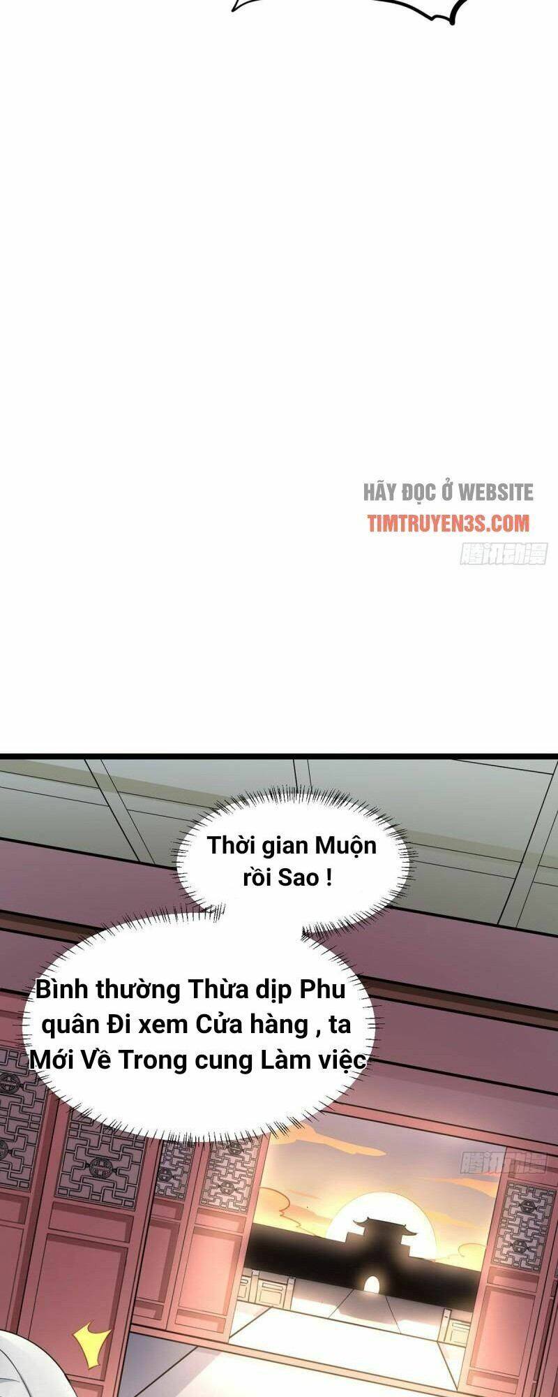 Vợ tôi và tôi thống trị Tam giới: Chapter 7