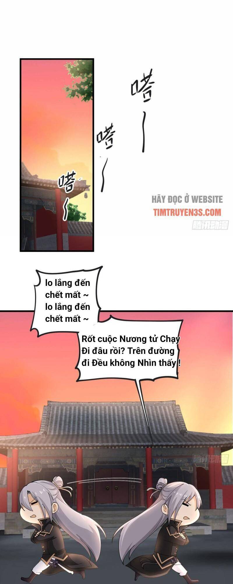 Vợ tôi và tôi thống trị Tam giới: Chapter 7