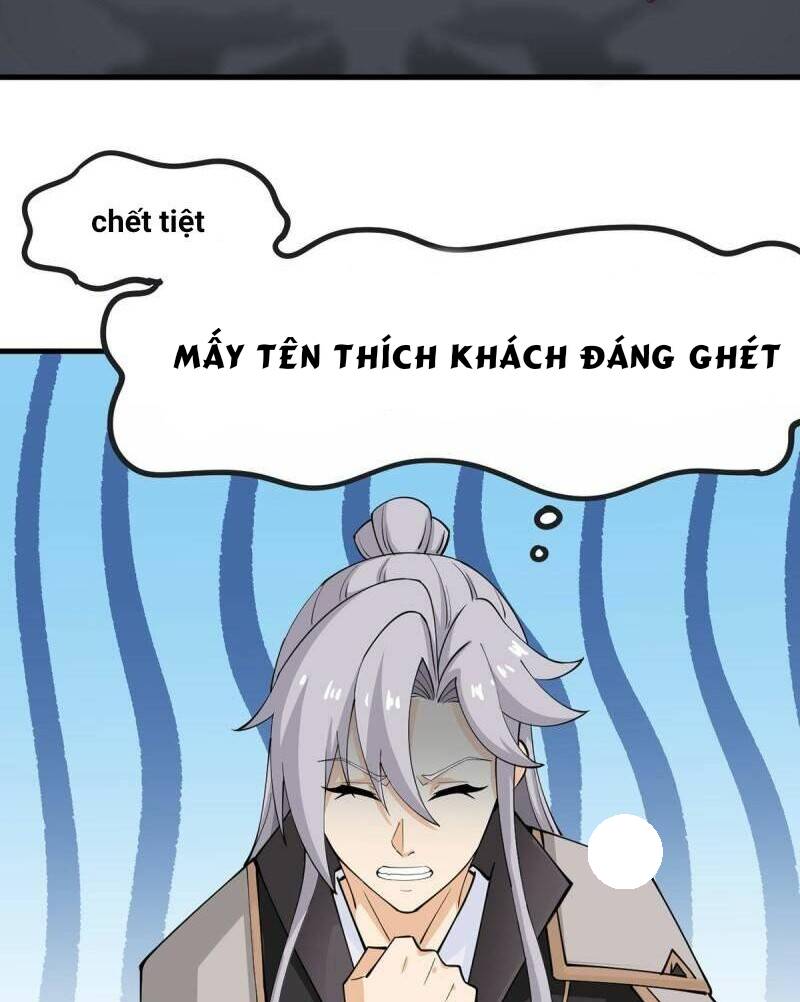 Vợ tôi và tôi thống trị Tam giới: Chapter 7