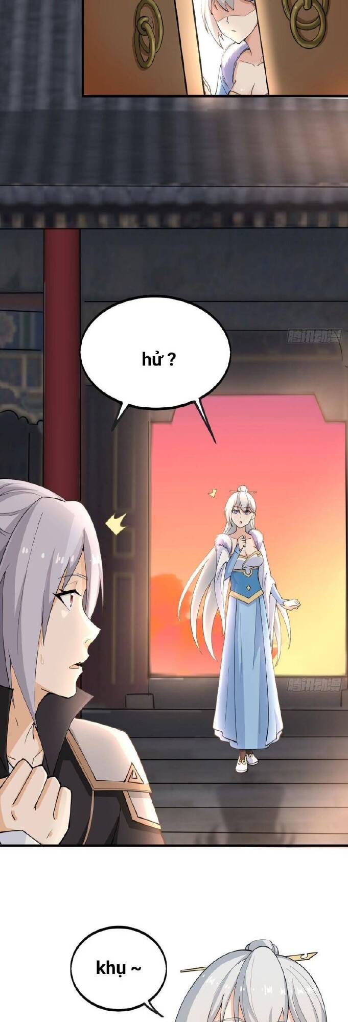 Vợ tôi và tôi thống trị Tam giới: Chapter 7