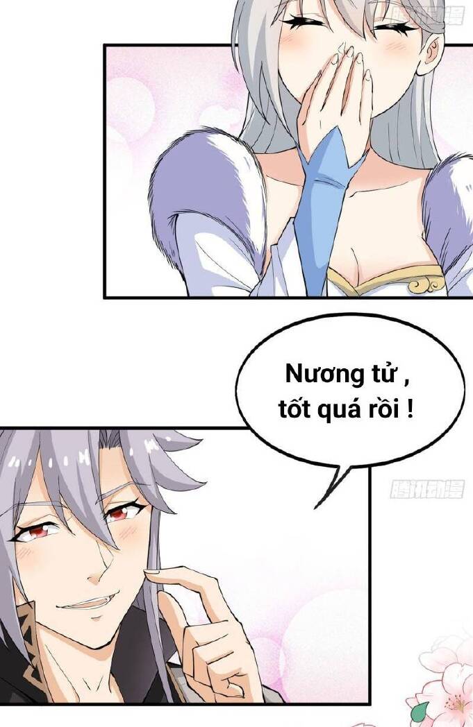 Vợ tôi và tôi thống trị Tam giới: Chapter 7
