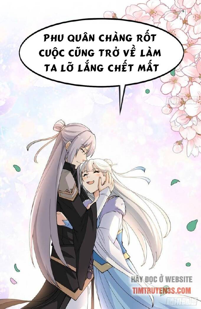 Vợ tôi và tôi thống trị Tam giới: Chapter 7