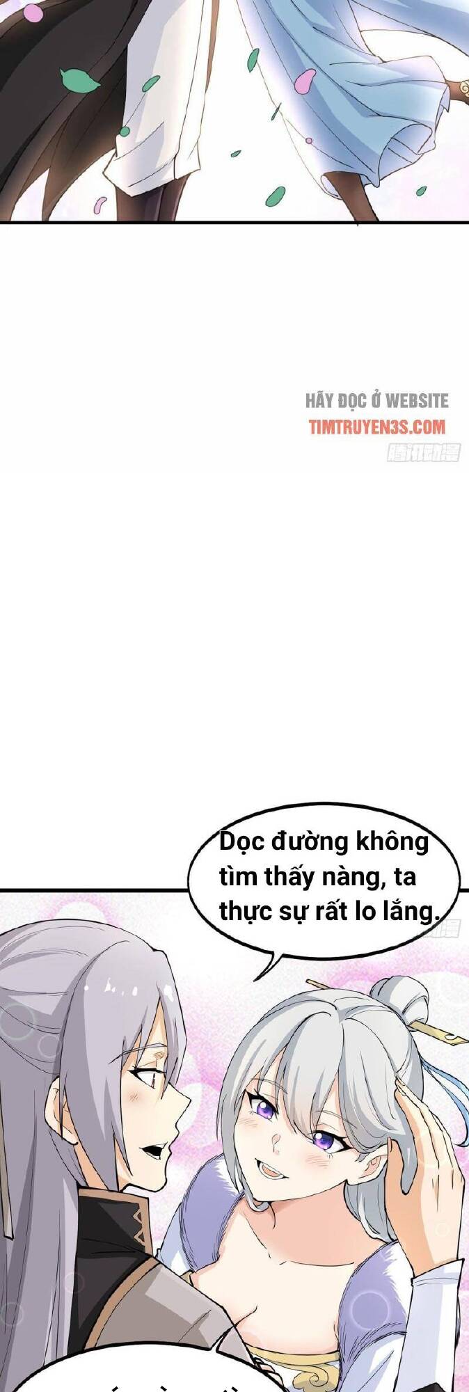 Vợ tôi và tôi thống trị Tam giới: Chapter 7