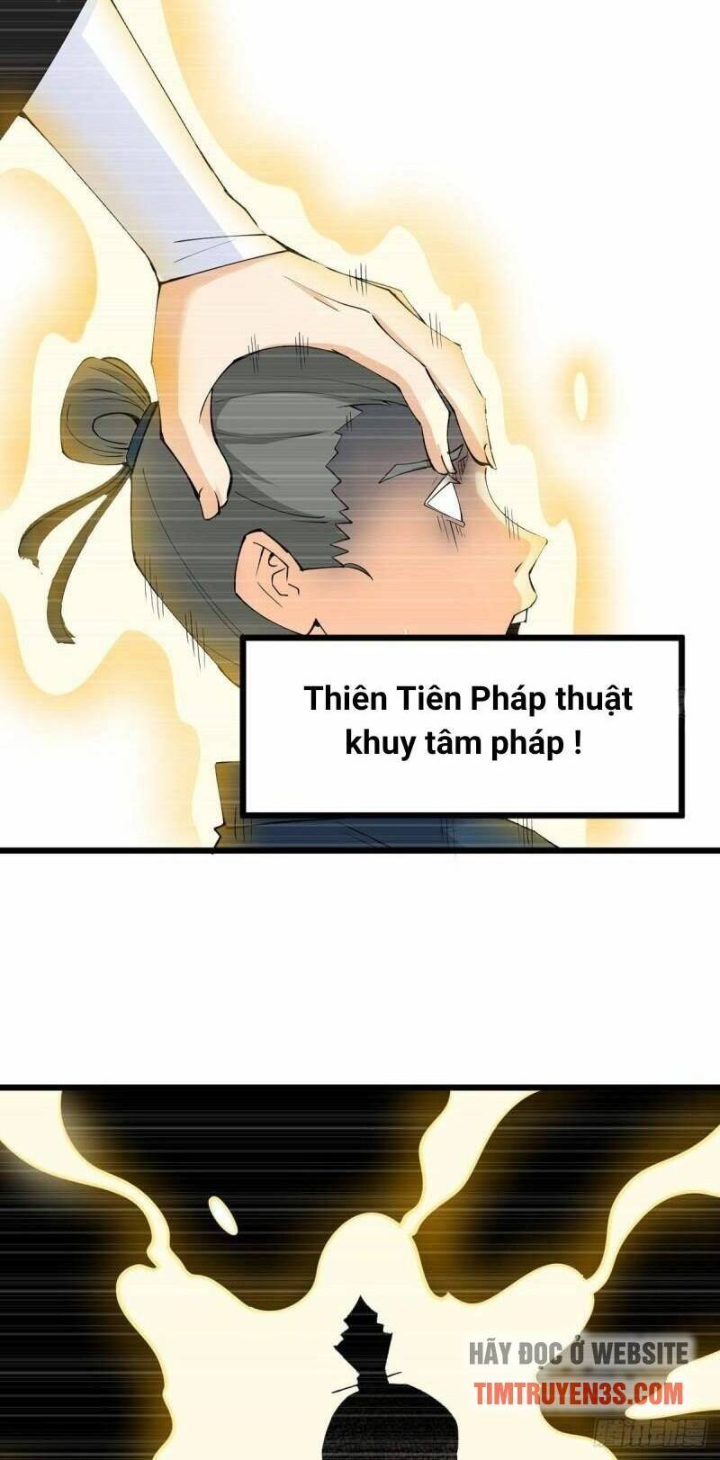 Vợ tôi và tôi thống trị Tam giới: Chapter 7