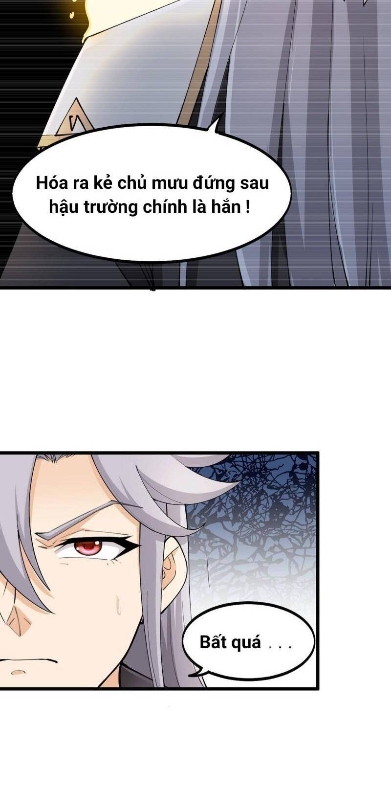 Vợ tôi và tôi thống trị Tam giới: Chapter 7