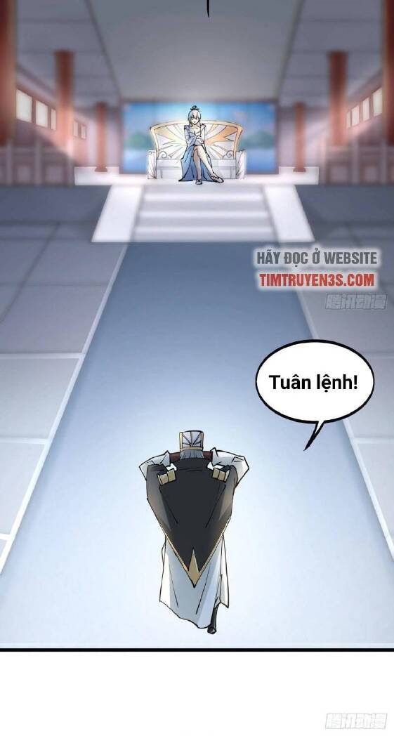 Vợ tôi và tôi thống trị Tam giới: Chapter 7