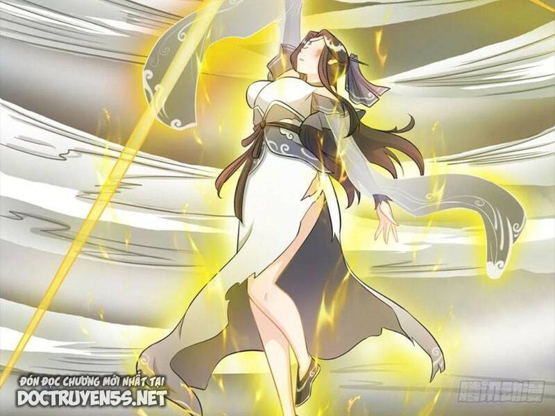 Vợ tôi và tôi thống trị Tam giới: Chapter 74